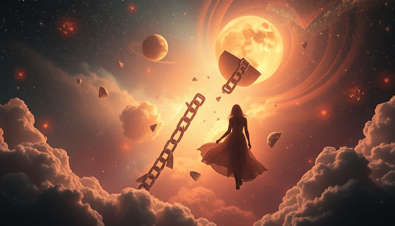 L'expulsion onirique reflète souvent des traumatismes passés non résolus.