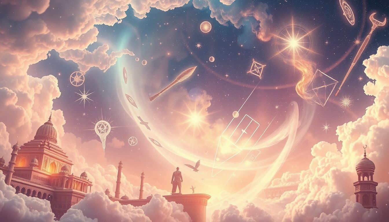 Le rêve de maçon symbolise construction spirituelle dans plusieurs cultures.