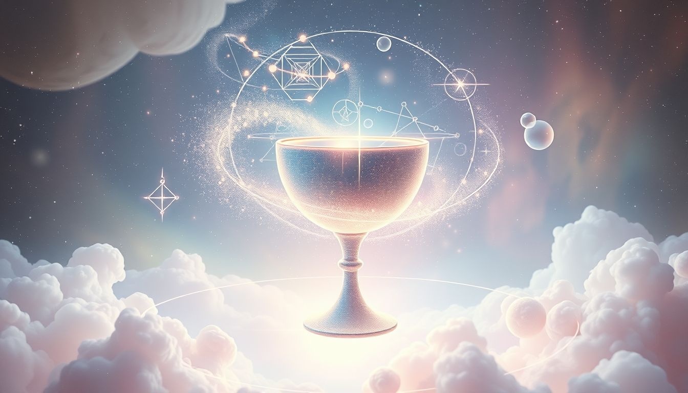 La méthode d'interprétation du Graal révèle des messages subconscients puissants.