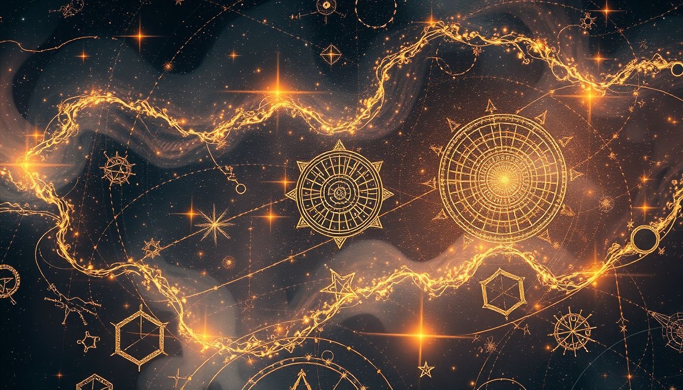 Les motifs de tapisserie révèlent souvent des messages subconscients cachés.
