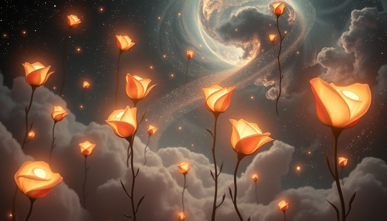 Rêver de boutons de rose symbolise souvent un nouveau départ amoureux.