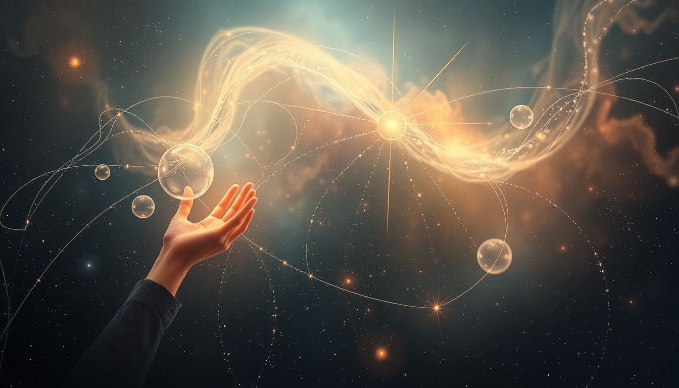 La paix mondiale en rêve reflète un désir d’harmonie universelle.