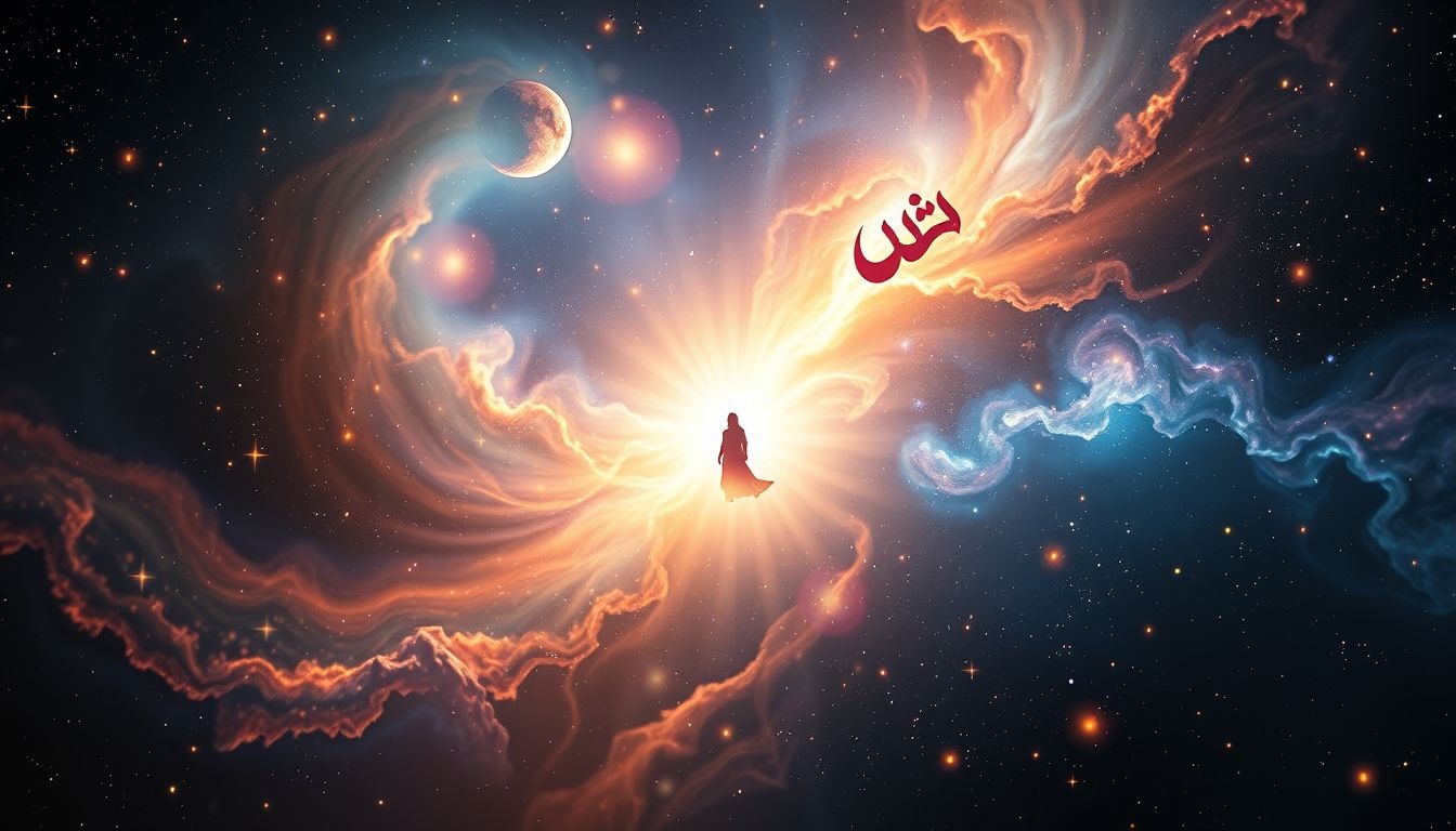 Rêver de Mohammed symbolise souvent guidance spirituelle profonde.