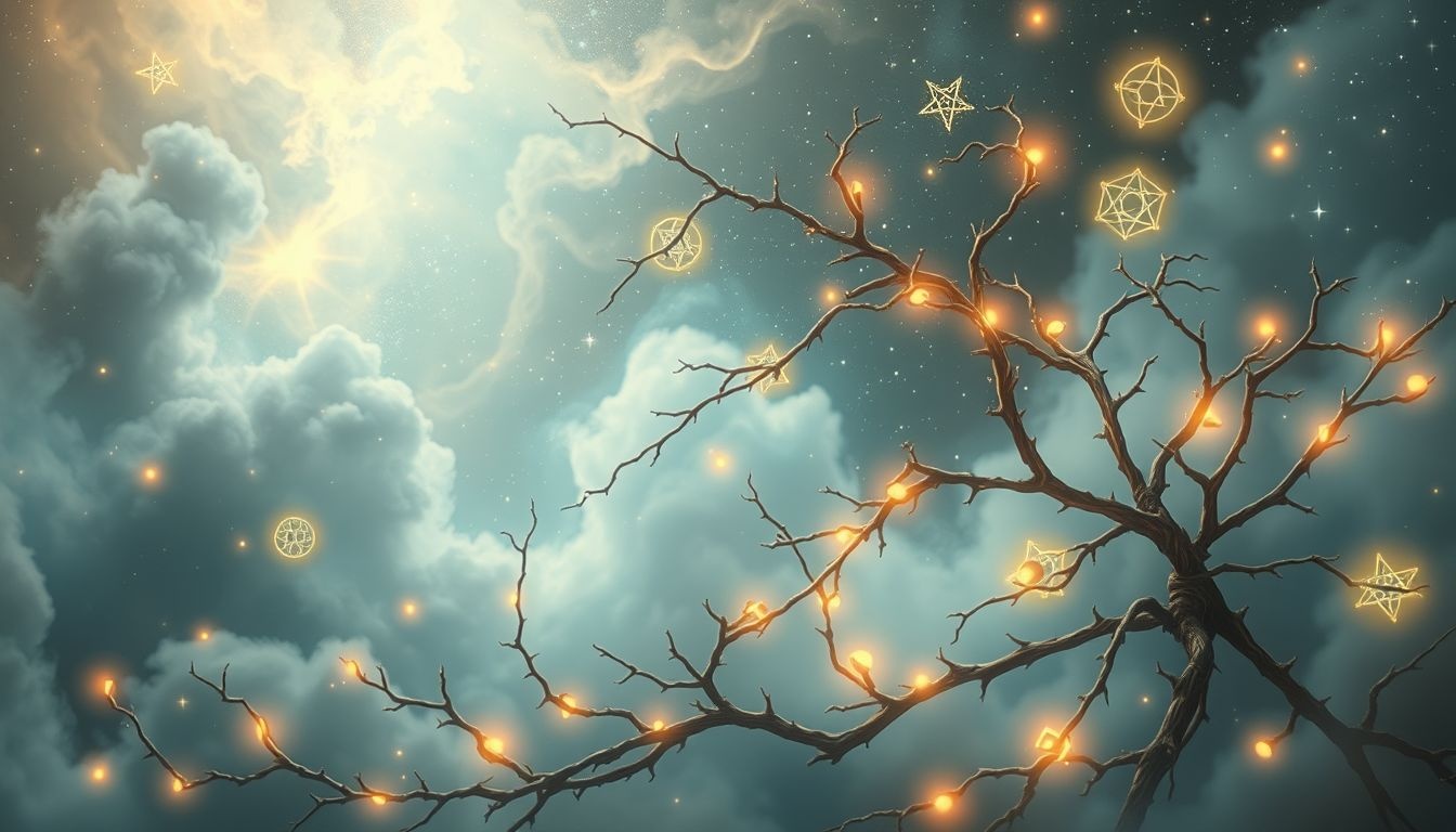 Consultez un professionnel si le rêve de ronces crée une détresse.