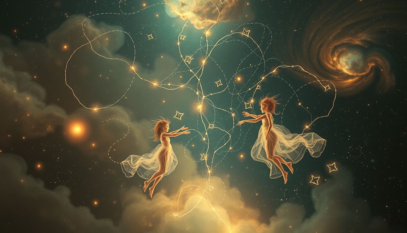 Les querelles en rêve reflètent souvent des conflits non résolus familiaux.