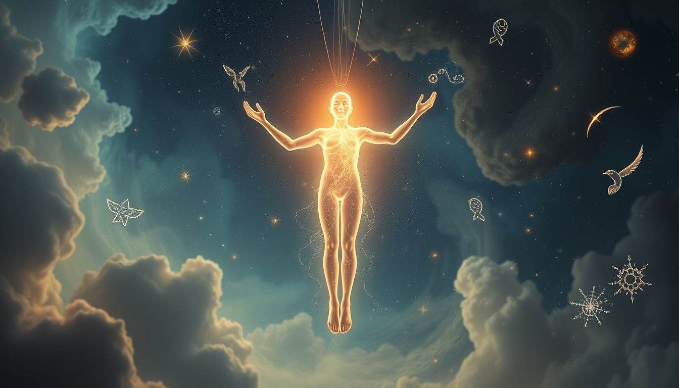 La raideur symbolise souvent un besoin urgent de guidance spirituelle.