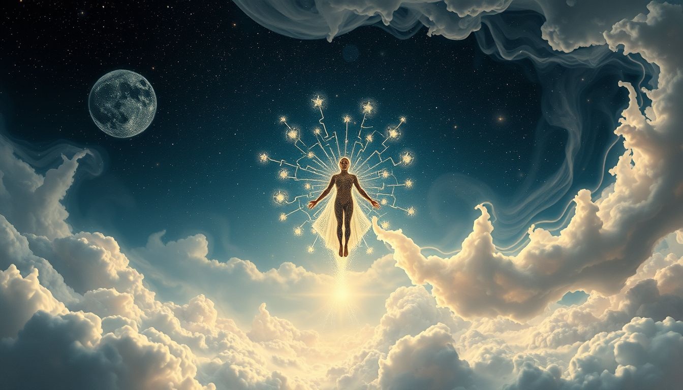 Rêver d'abasie symbolise souvent un sentiment d'impuissance ou de stagnation.