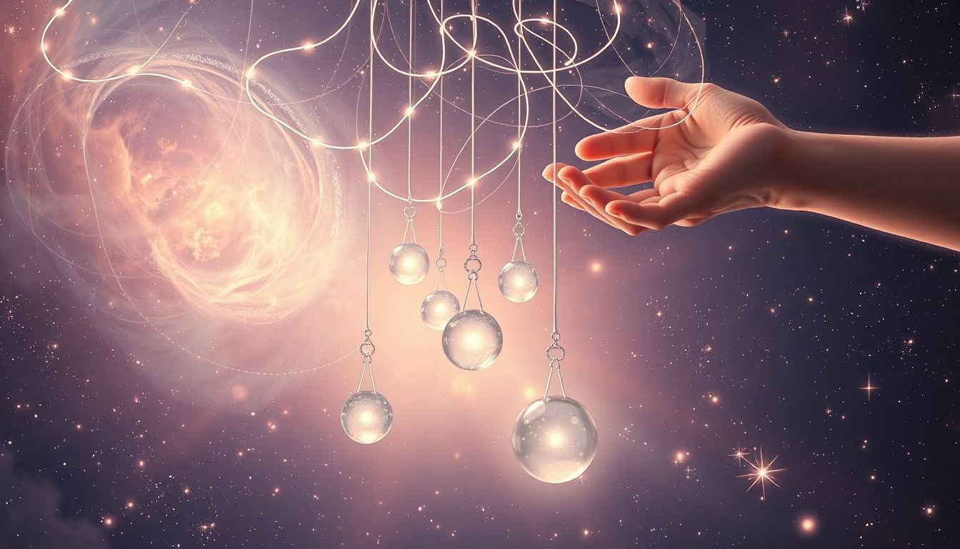 Rêver d'accrocher symbolise souvent l'attachement aux opportunités nouvelles.