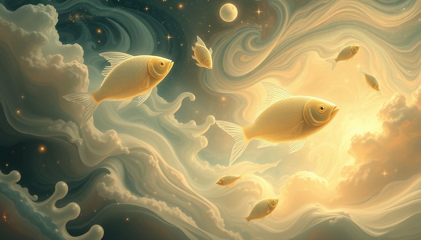Rêver d'acheter du bouillon de poisson symbolise la guérison intérieure.