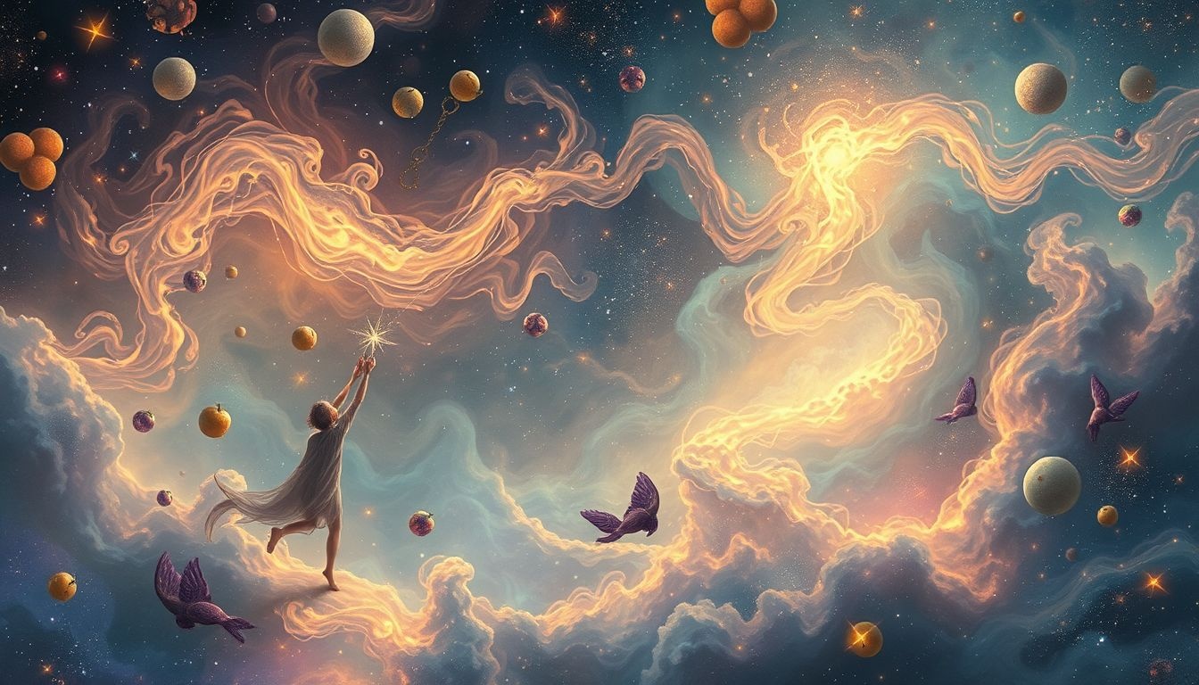 Rêver d'Adam et Ève chassés symbolise l'exil et la perte d'innocence.