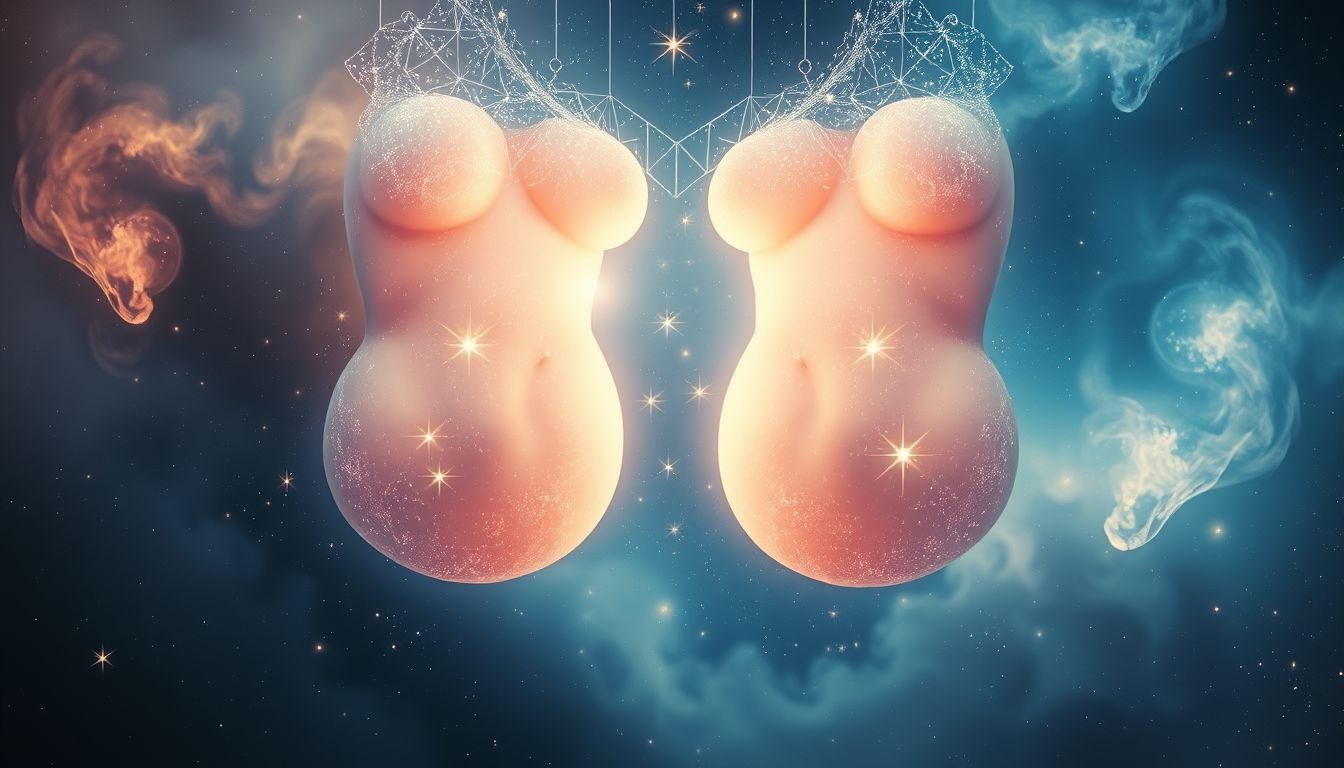 Rêver d’un abdomen fort reflète souvent confiance ou rivalité intérieure.