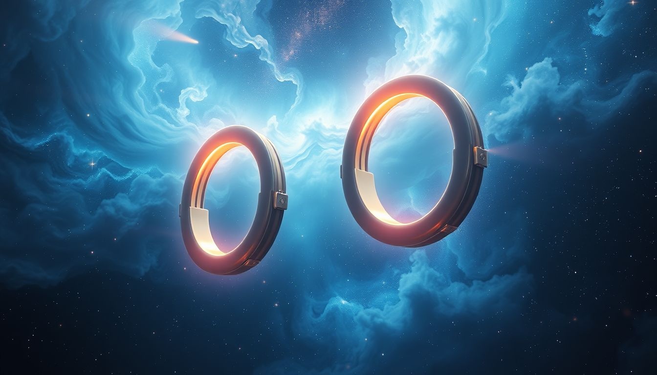 Rêver d'agrafes géantes symbolise des obstacles majeurs à surmonter.