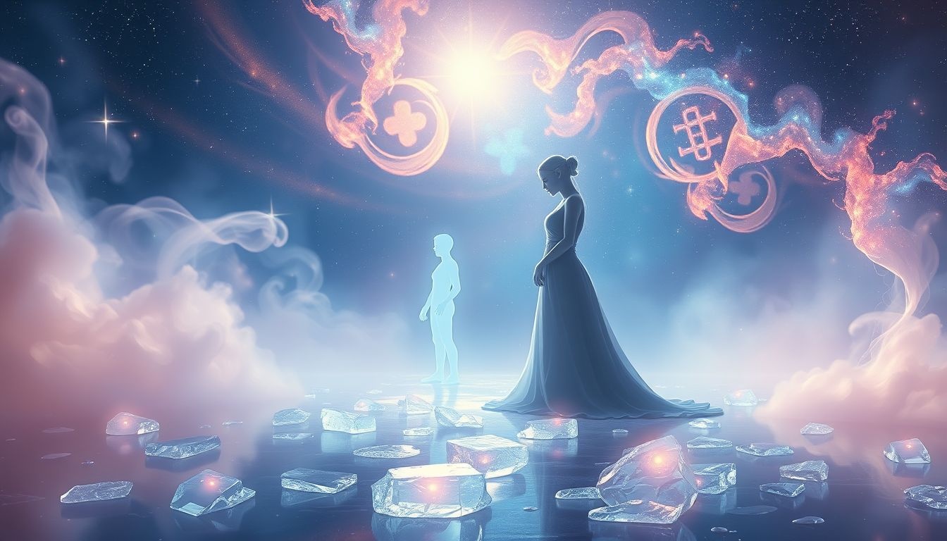 Rêver d’aider sur le verglas symbolise une compassion protectrice profonde.