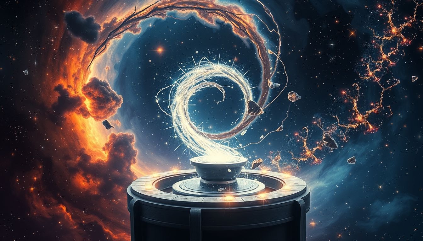 Rêver d’aiguiser révèle un processus intense de transformation personnelle durable.