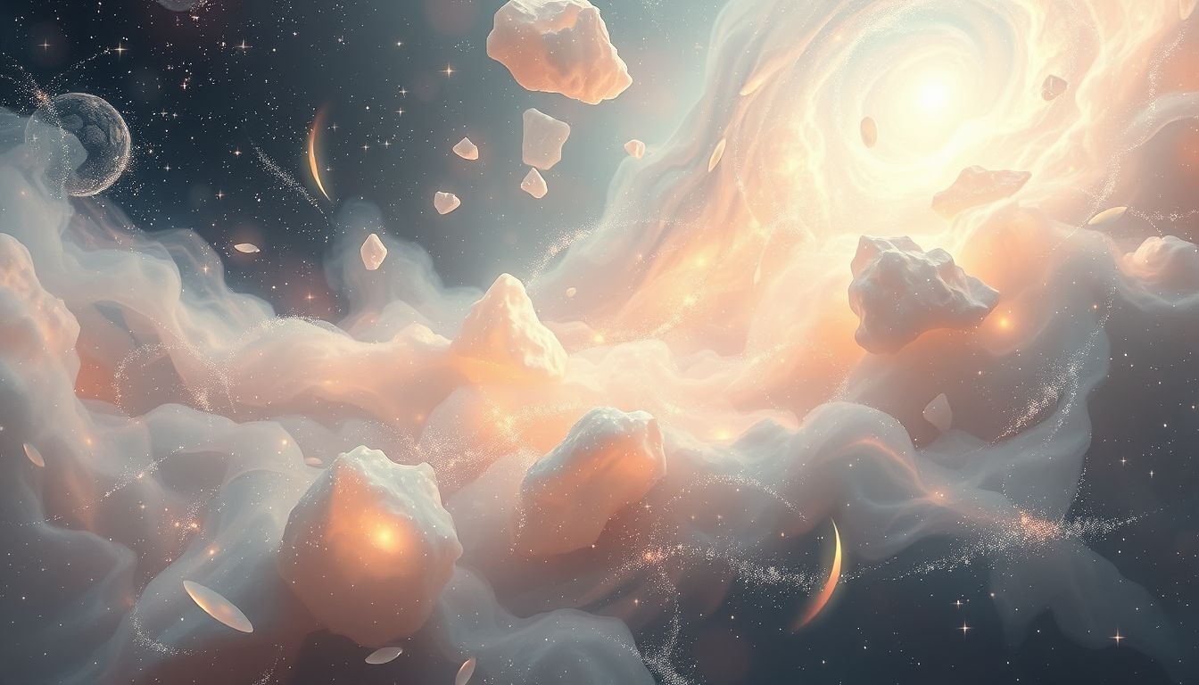 Rêver d'albâtre symbolise pureté et fragilité intérieure révélée.