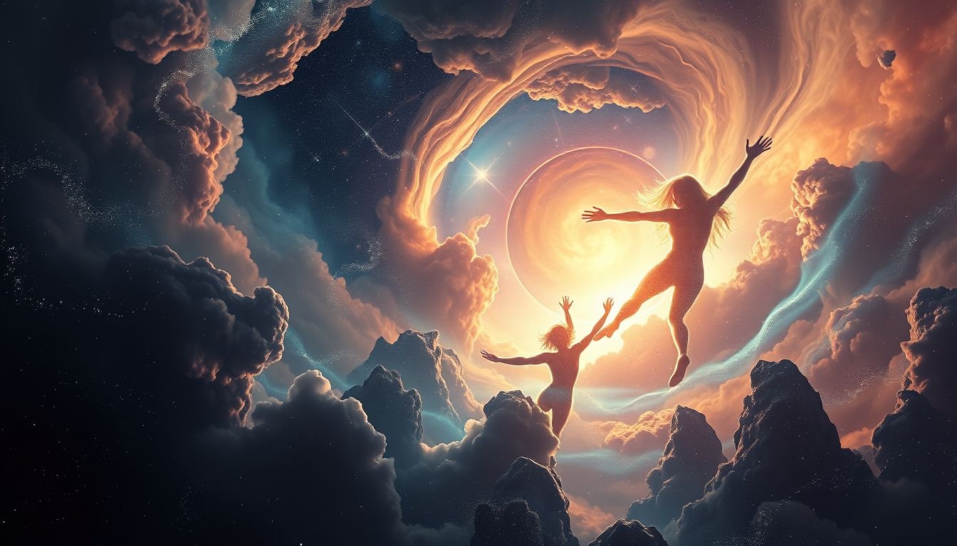 Rêver d'échapper au danger révèle un puissant instinct de survie.