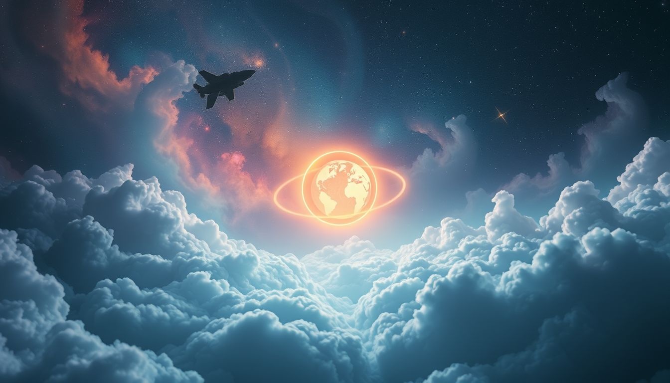 Rêver d’émigrer symbolise souvent un désir d’évasion et d’échec.