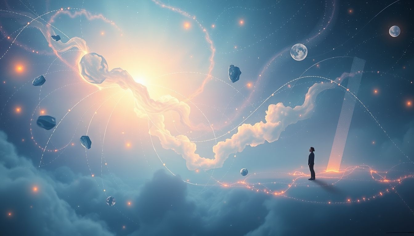 Rêver d'émigrer révèle souvent un désir profond de renouveau personnel.