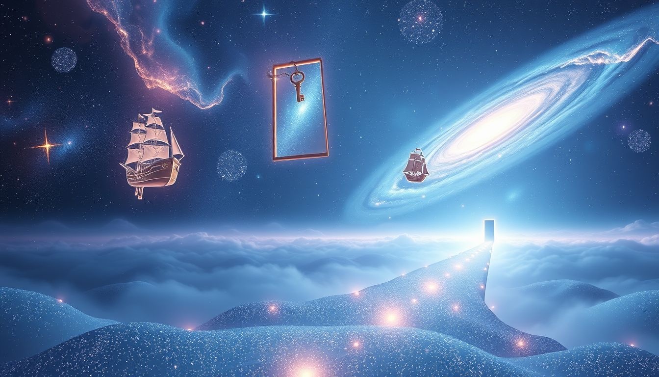 Rêver d’émigrer symbolise souvent un désir profond de renouveau.