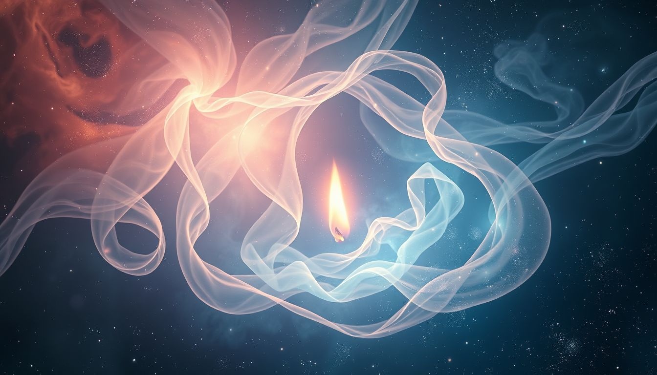 Rêver d'éteindre une flamme symbolise le contrôle de ses émotions.