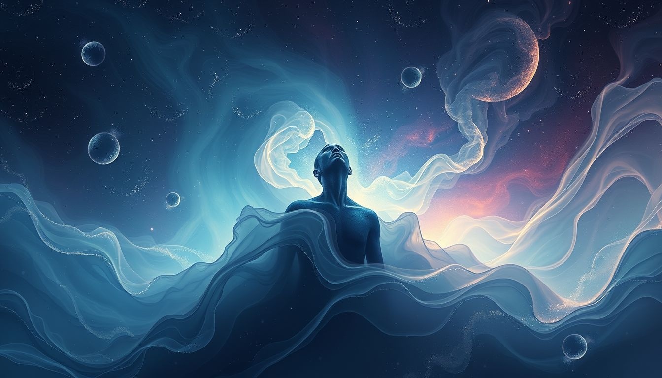 Rêver d'étouffement reflète souvent stress intense et anxiété profonde.