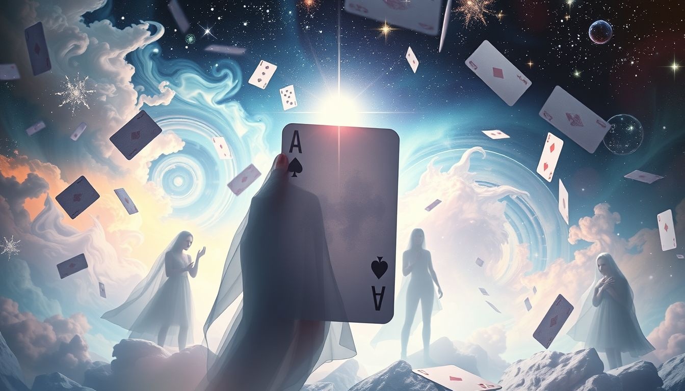 Rêver d'être accusé au poker symbolise peur d'injustice personnelle.