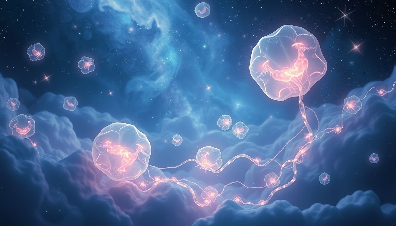 Rêver d’un carcinome symbolise souvent une peur profonde de maladie.