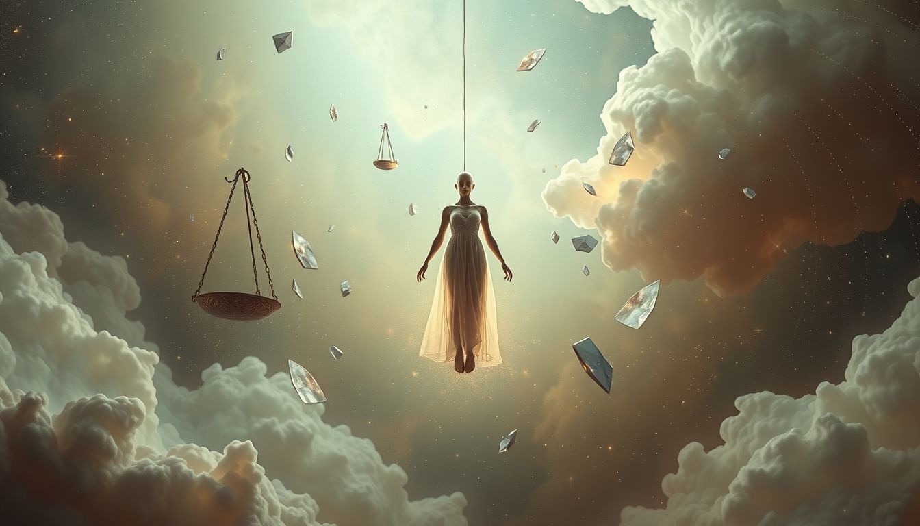 Rêver d'un jury révèle souvent une quête de justice intérieure.