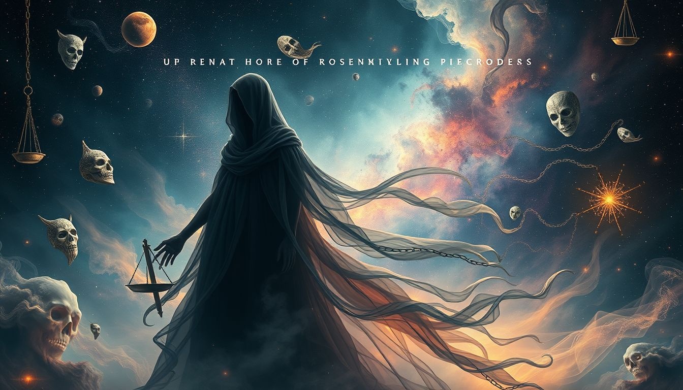 Rêver d'être bourreau révèle souvent un désir de contrôle intérieur.