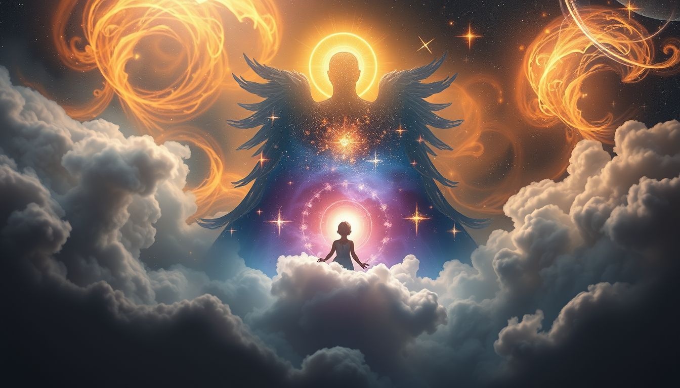 Rêver d'une figure puissante symbolise souvent un besoin de sécurité.