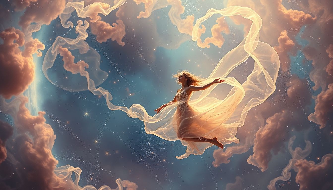 Rêver d’être concubine révèle souvent un conflit d’identité intérieure.