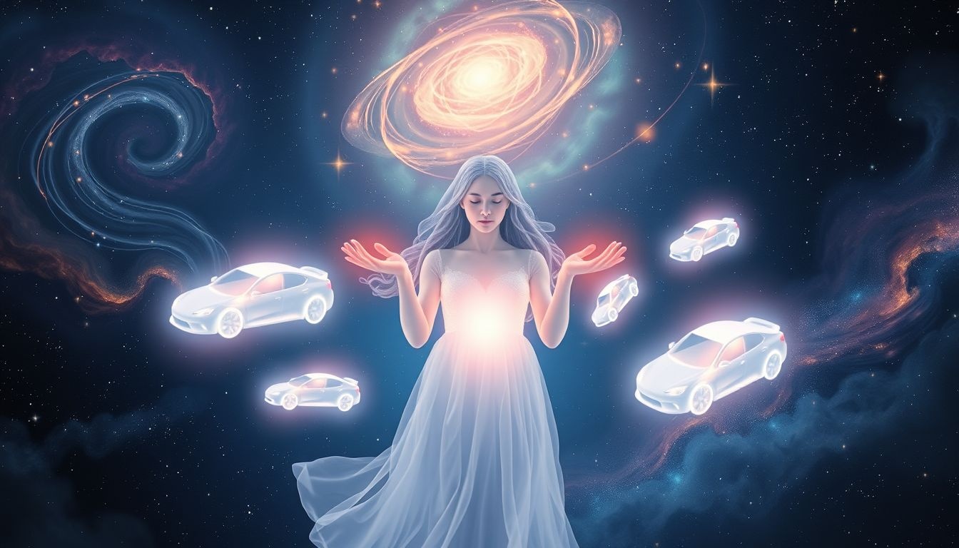 Rêver d'être voiturier symbolise un désir profond d'aider autrui.