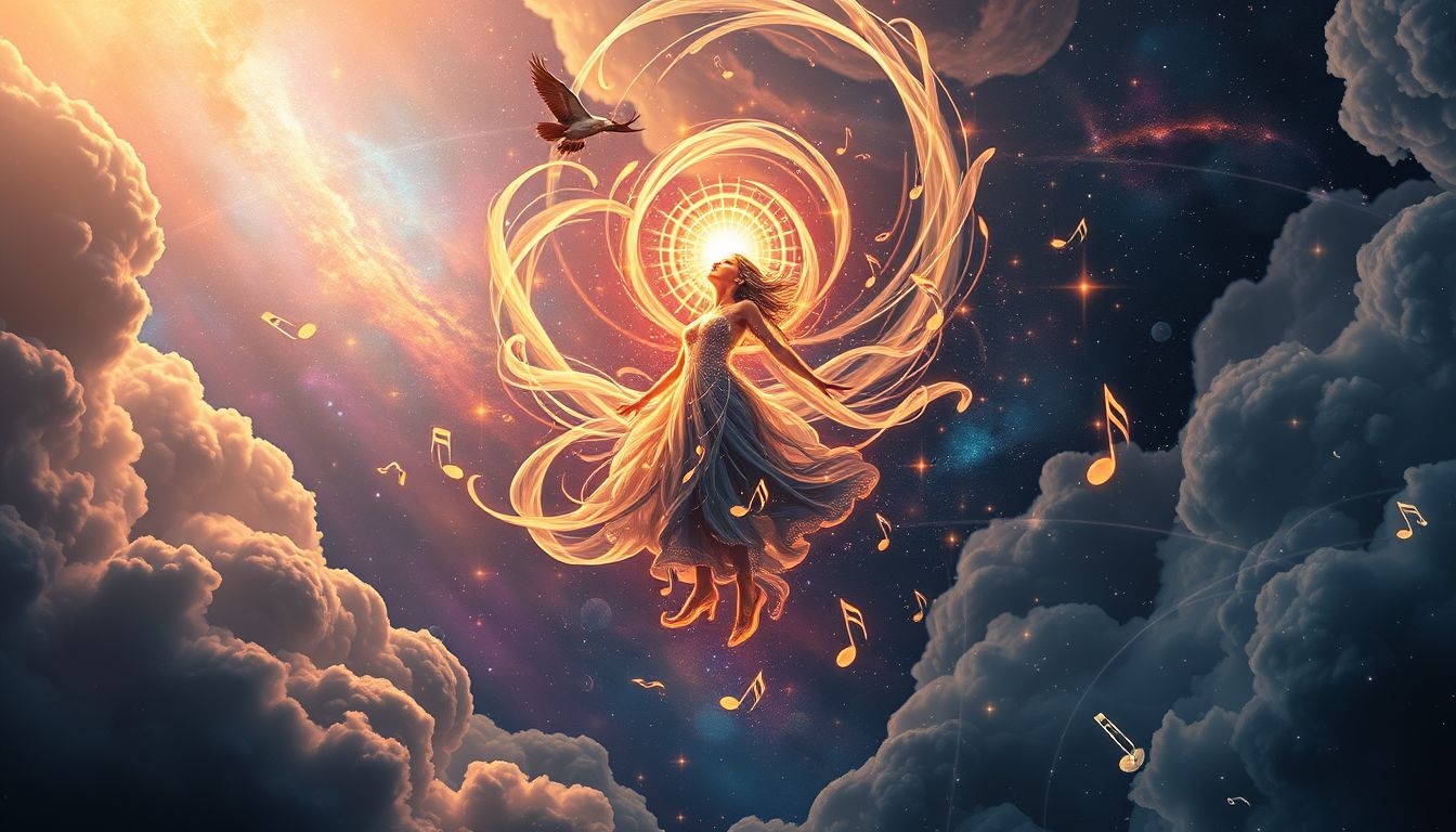 Rêver d’être artiste célèbre symbolise le désir de reconnaissance sociale.