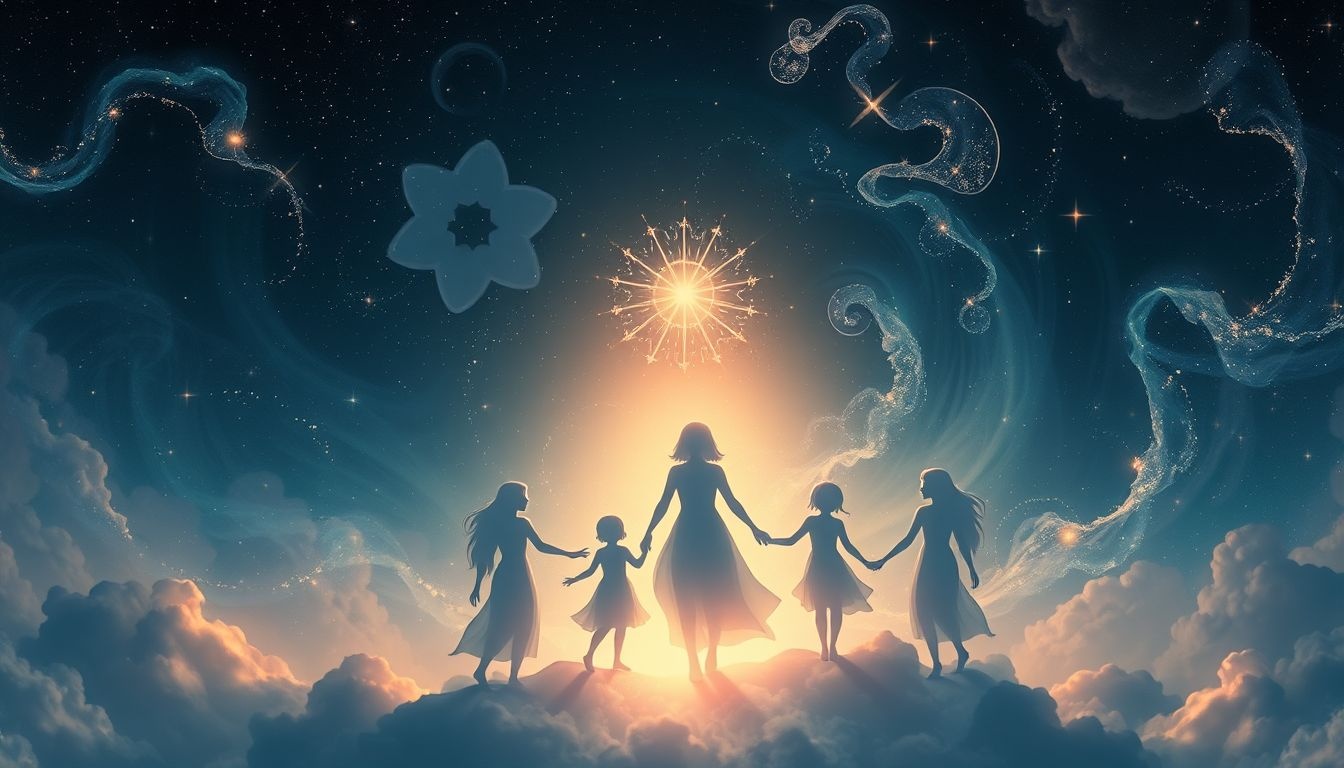 Rêver d’être un leader familial symbolise souvent responsabilité et protection.