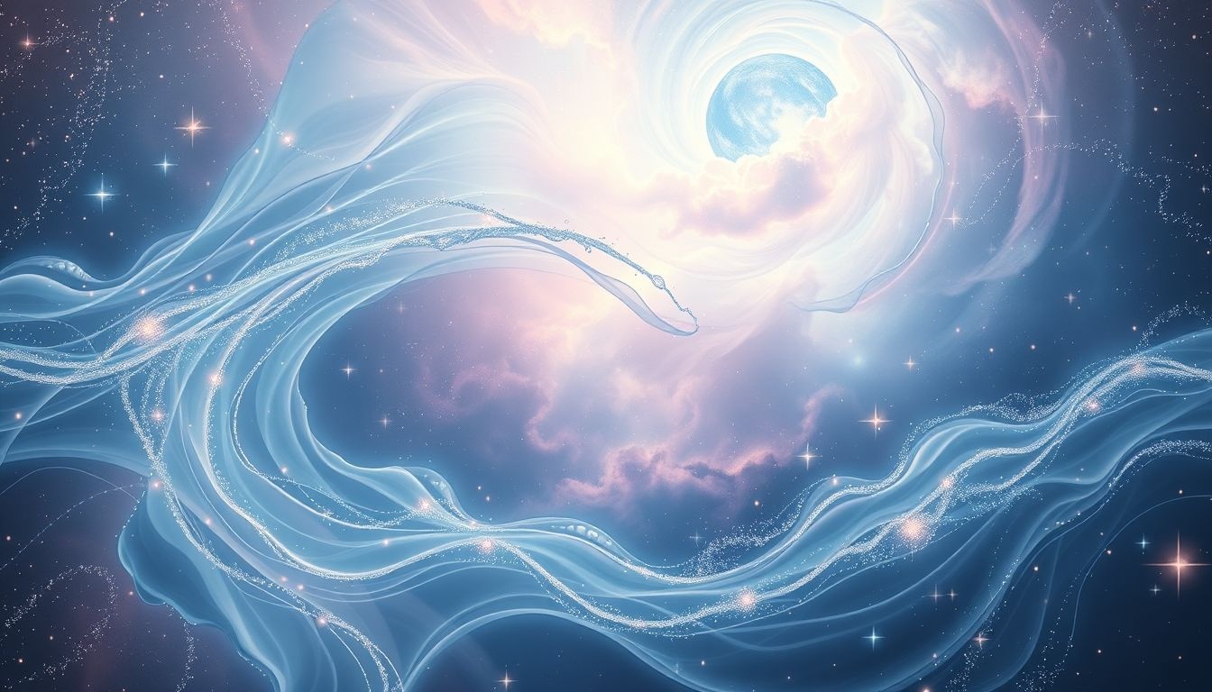 Rêver d'eau révèle souvent émotions profondes et intuition cachée.