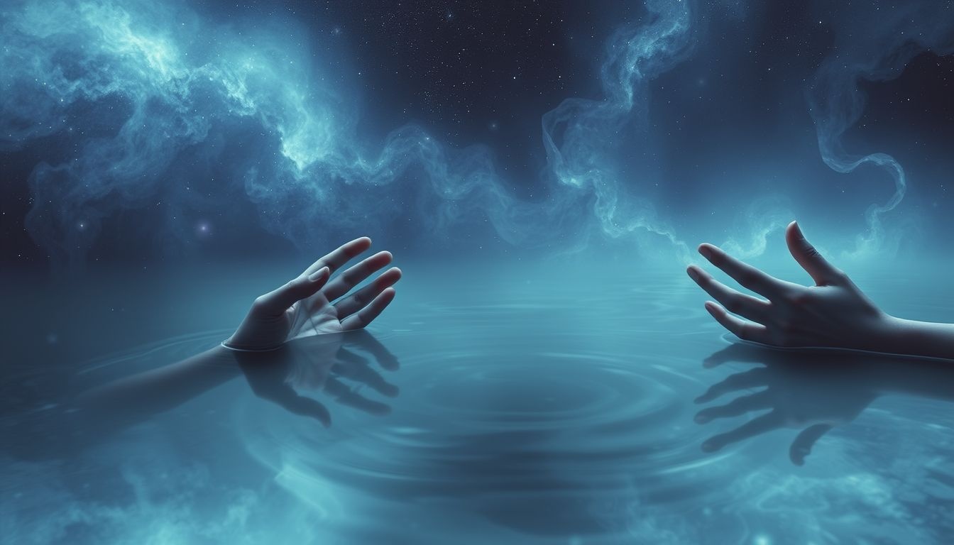 Rêver d'eau sale symbolise des émotions négatives à purifier.