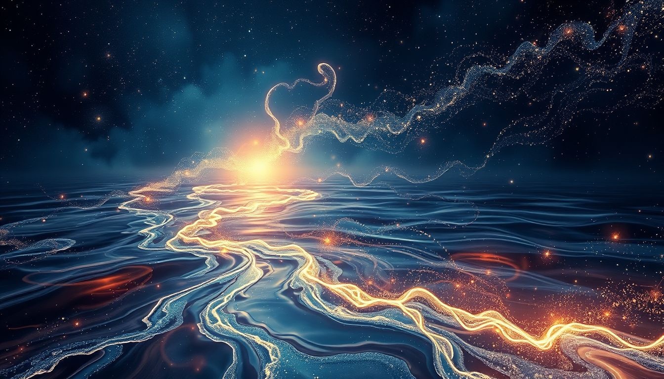 Rêver d’eaux usées symbolise souvent purification et renouveau intérieur.
