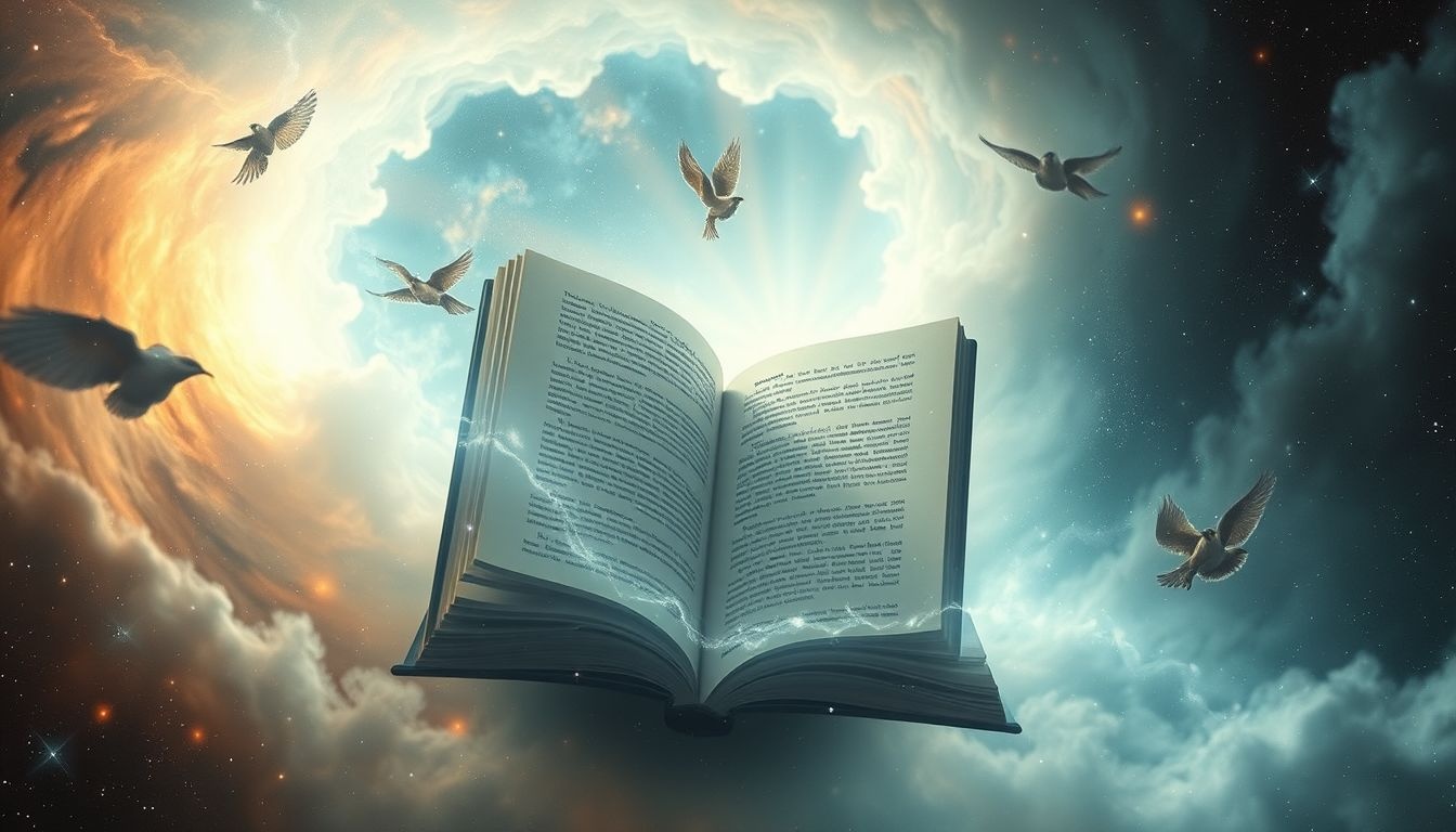 Rêver d'embuer un livre symbolise savoir voilé et apprentissage ardu.