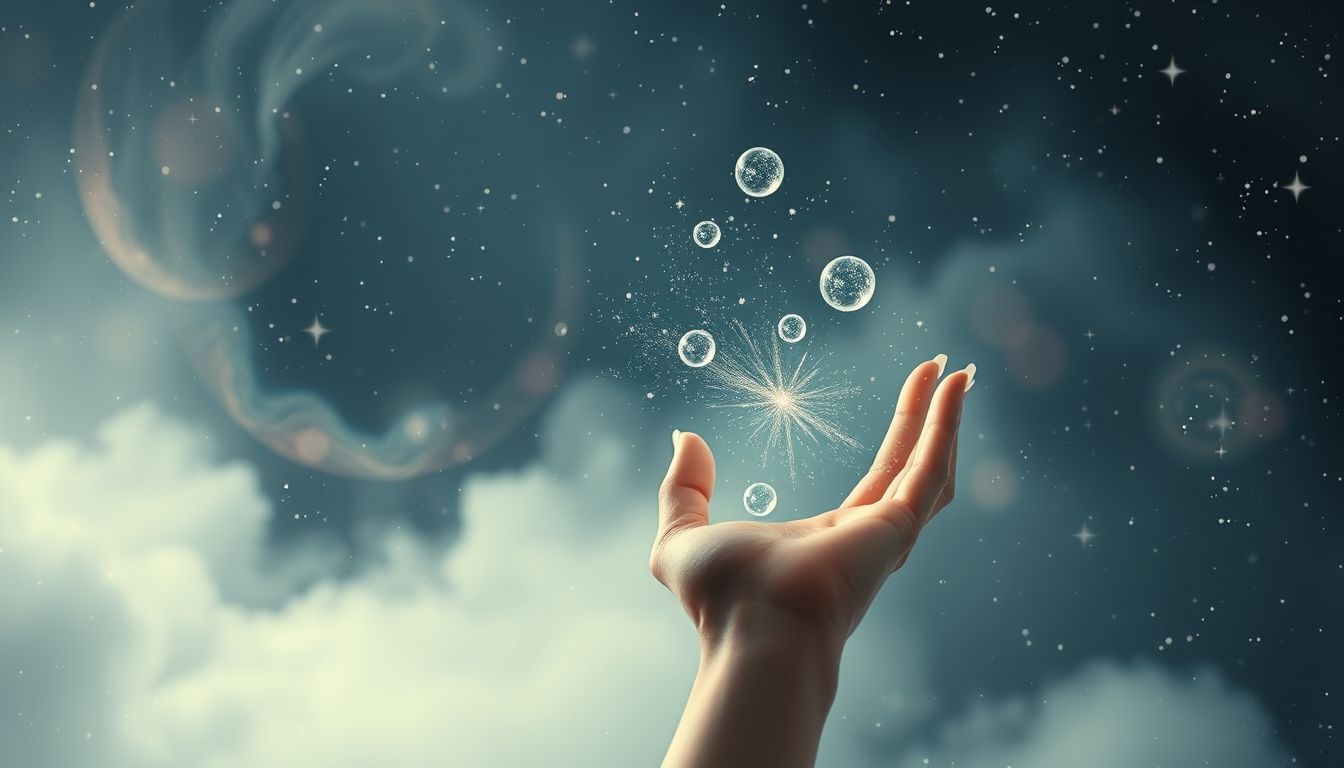 Rêver d’encaisser avec tristesse révèle souvent une perte émotionnelle.