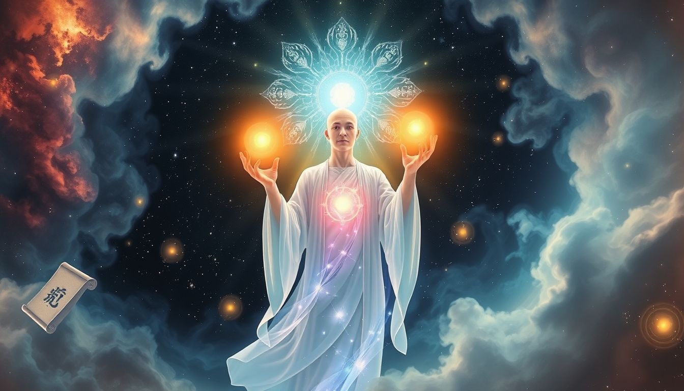 Rêver d'enseigner le karaté symbolise la transmission de sagesse.