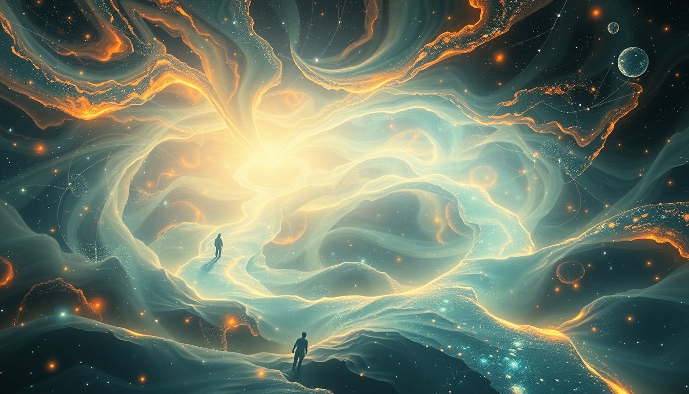 Rêver d'un labyrinthe symbolise souvent des dilemmes intérieurs complexes.