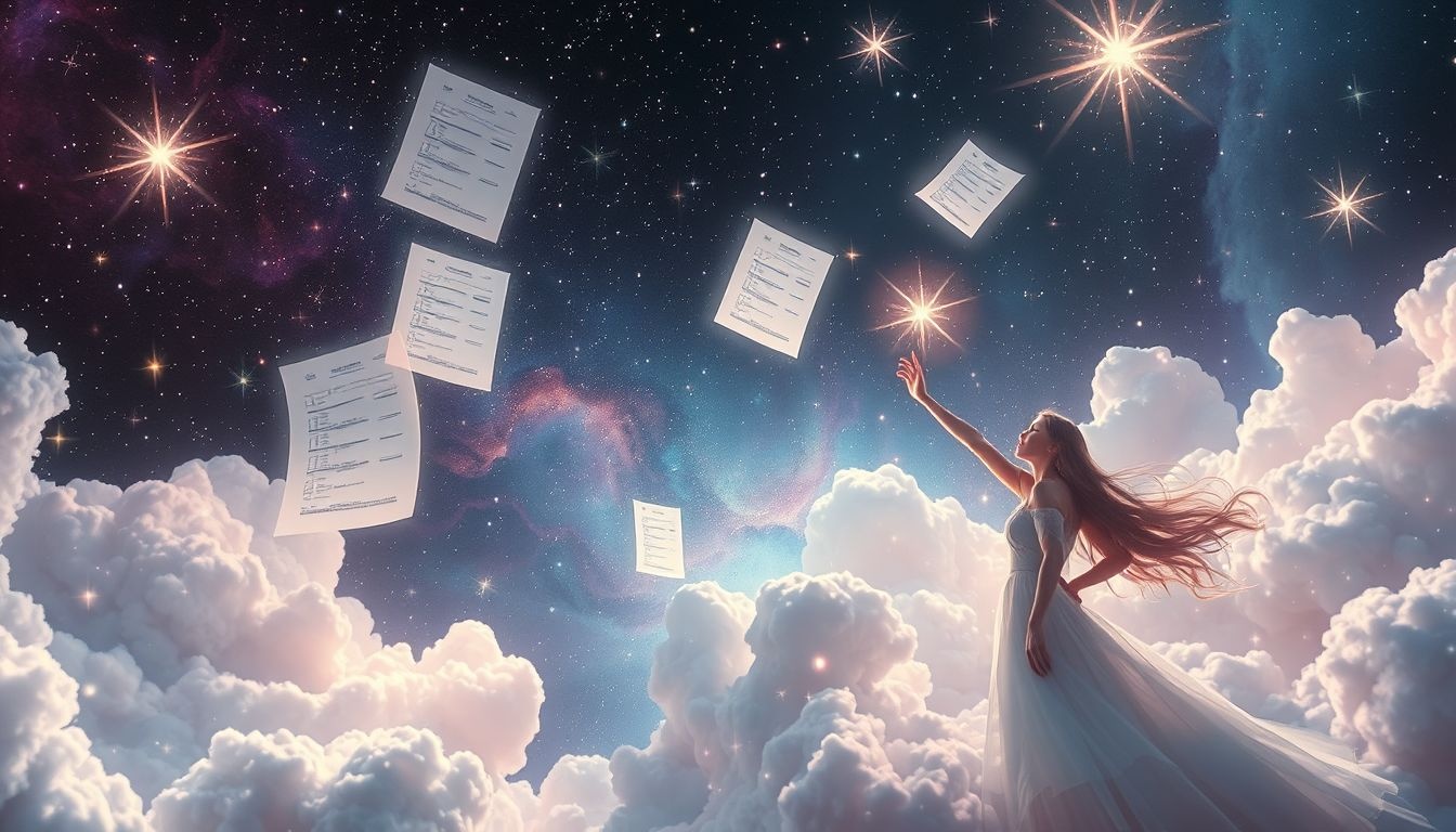 Rêver d’examens en école de filles reflète anxiété et perfectionnisme.