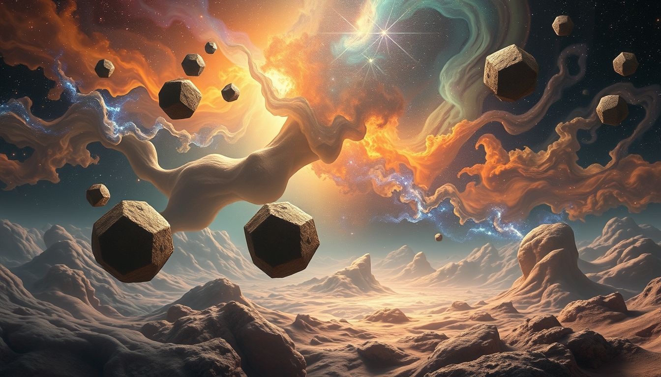 Rêver d’excréments symbolise souvent une transformation intérieure profonde.