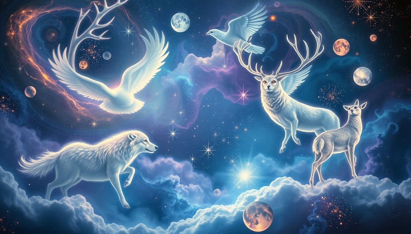 La présence animale en rêve d'expropriation symbolise souvent la perte.