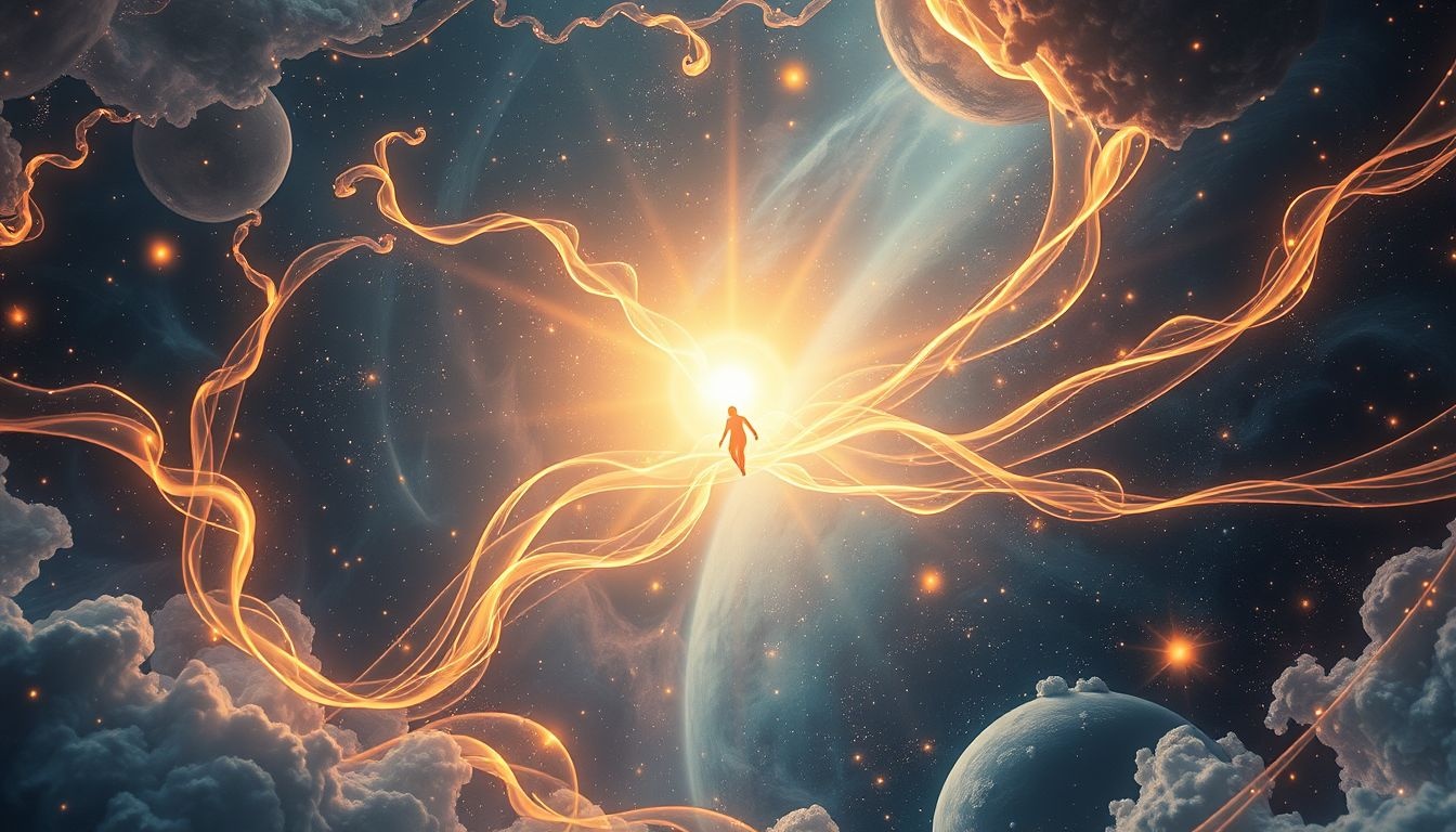 Rêver d’Hélios symbolise un voyage vers la lumière intérieure.