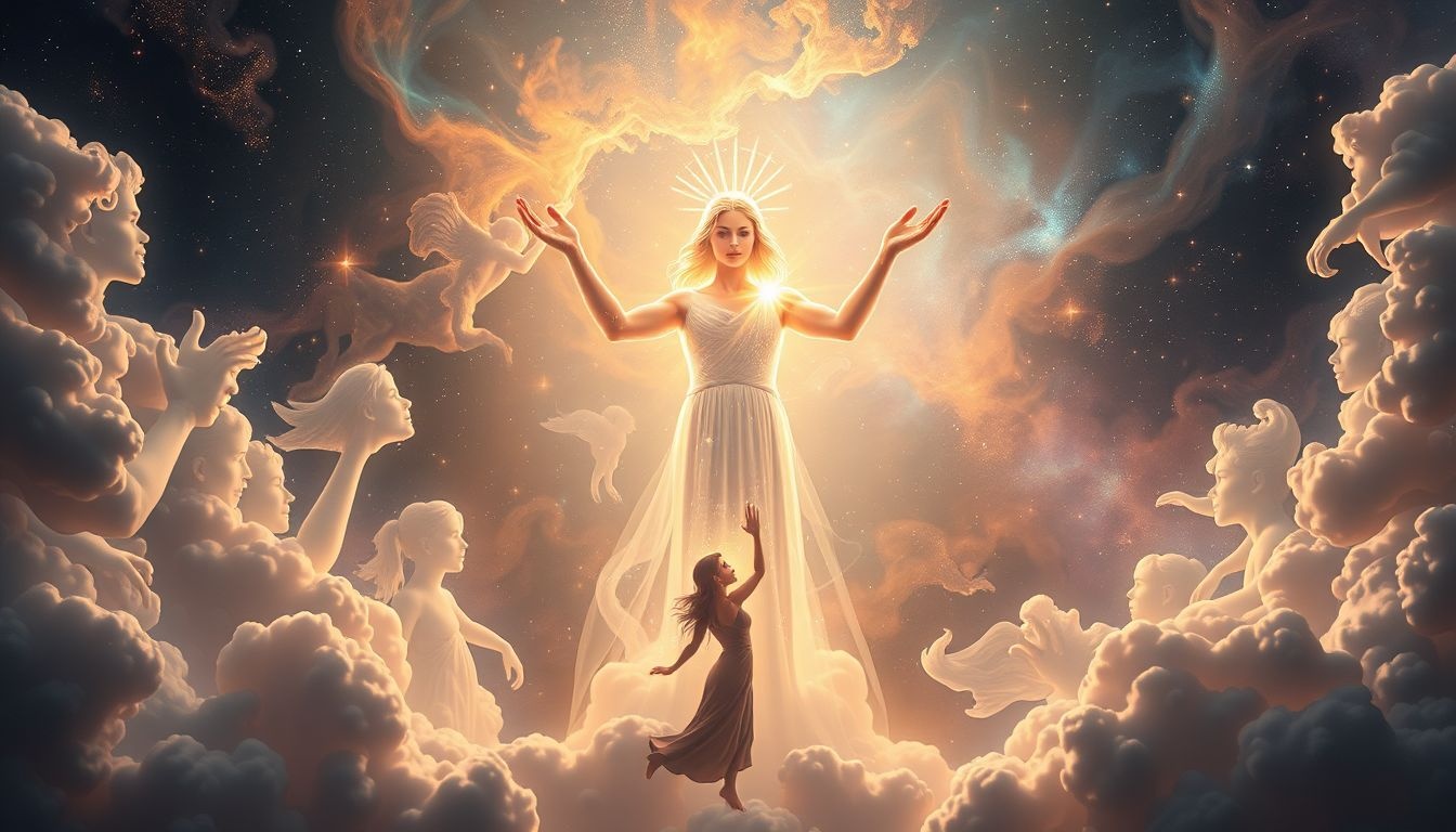 Rêver d’Hercule aidant symbolise force, générosité et protection altruistes.