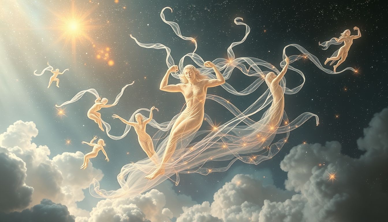 Rêver d'Hercule symbolise force, courage et défis personnels.