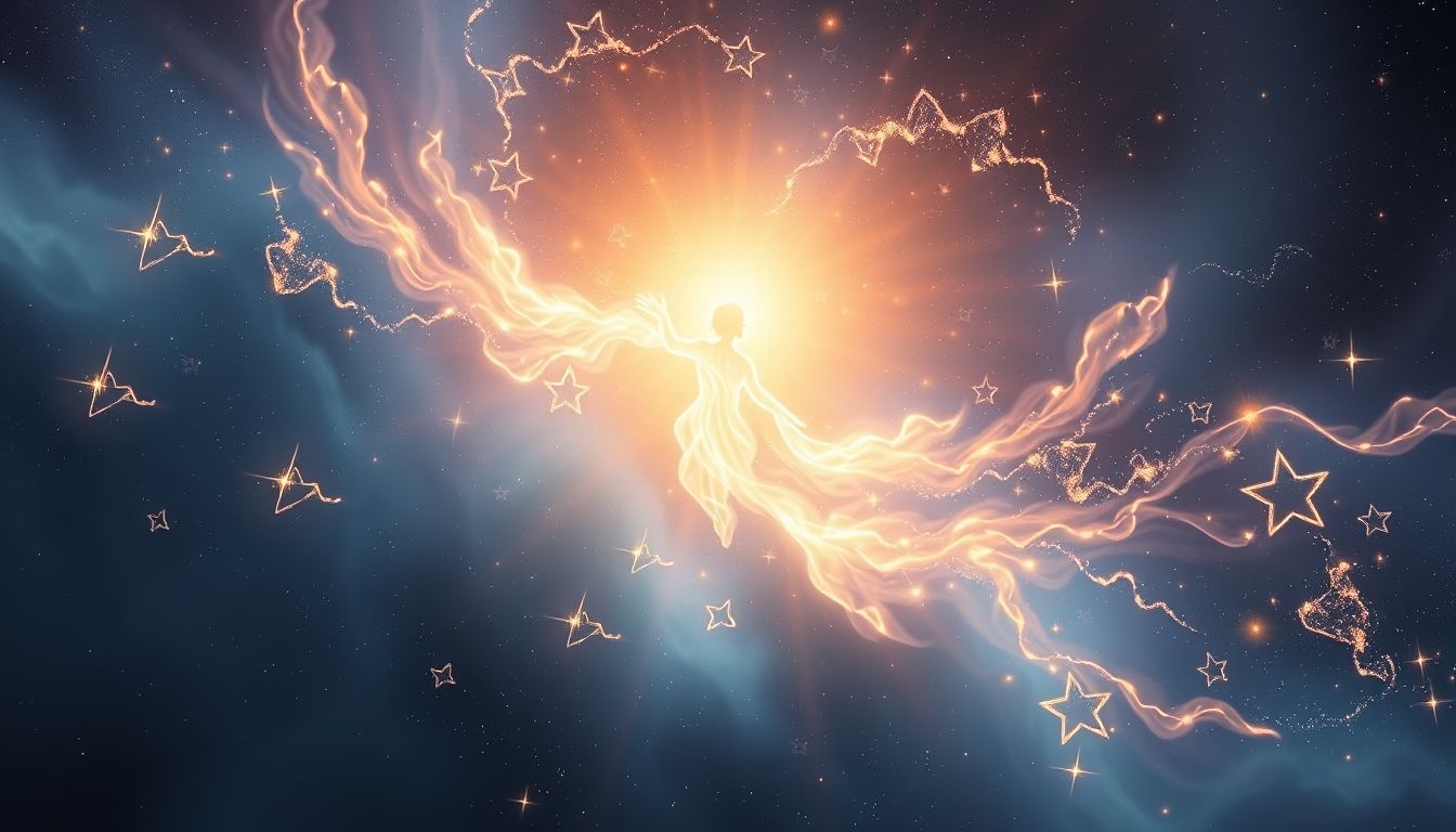 Rêver d'inspirer révèle votre désir profond de guider autrui.