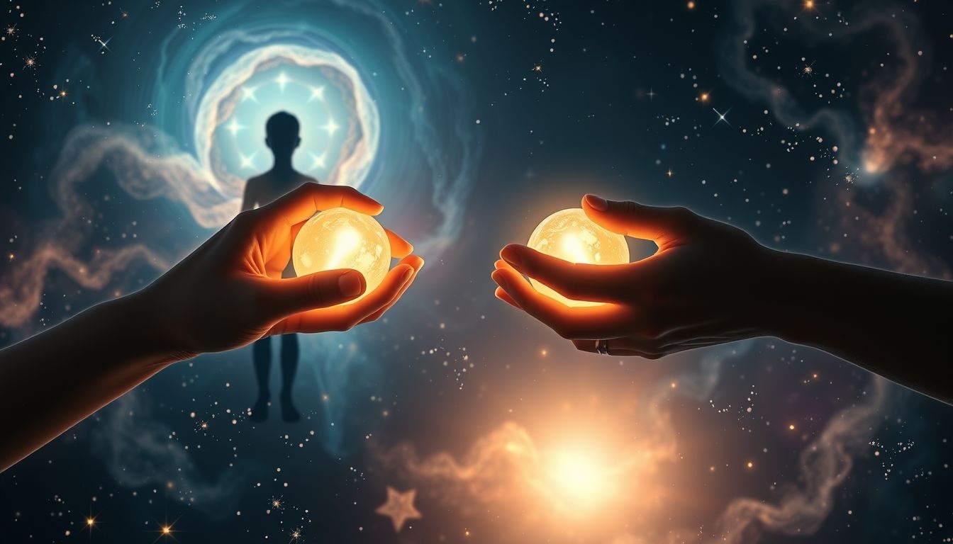 Rêver d'offrir des haltères symbolise soutien et motivation intérieure profonde.