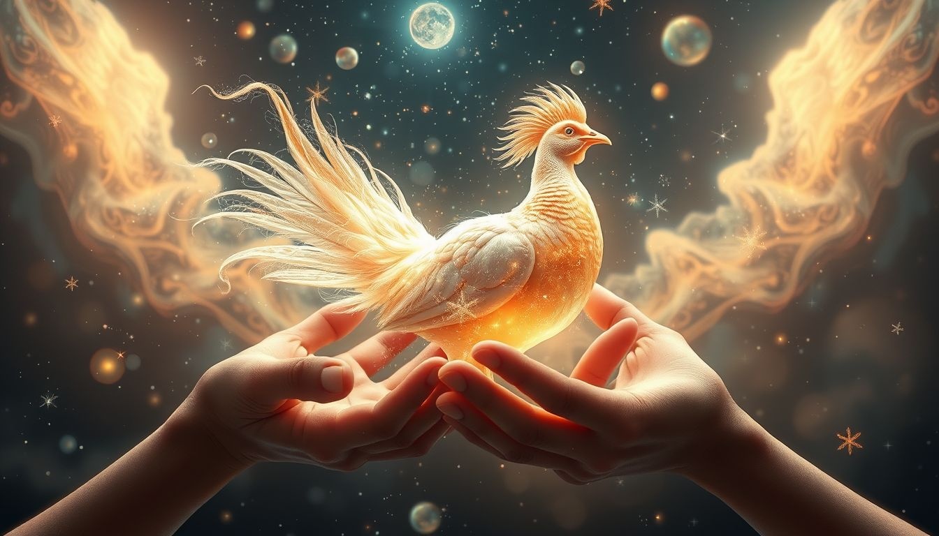 Rêver d'offrir un faisan symbolise partage généreux et abondance.
